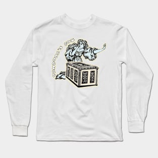 Pandora's box Long Sleeve T-Shirt